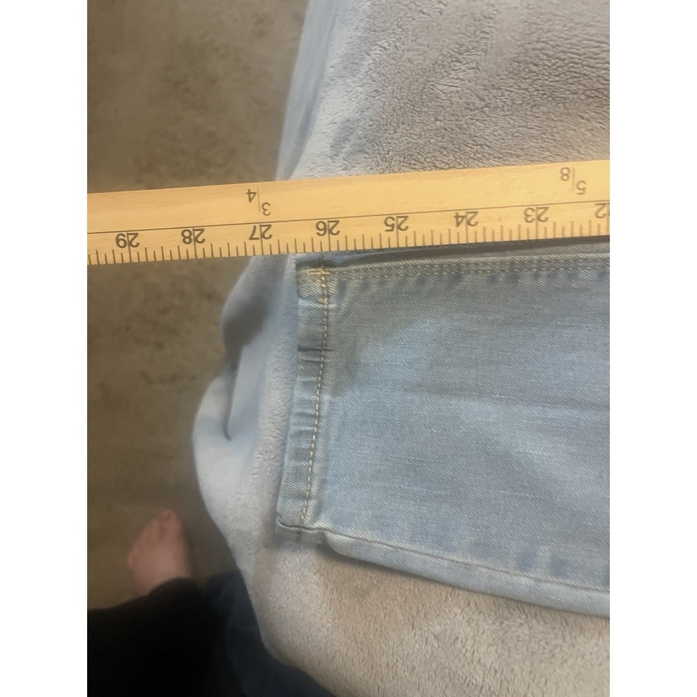 YOUNG MISS MUDD FLX STRETCH 13 HIGH-RISE JEGGING - Picture 4 of 8